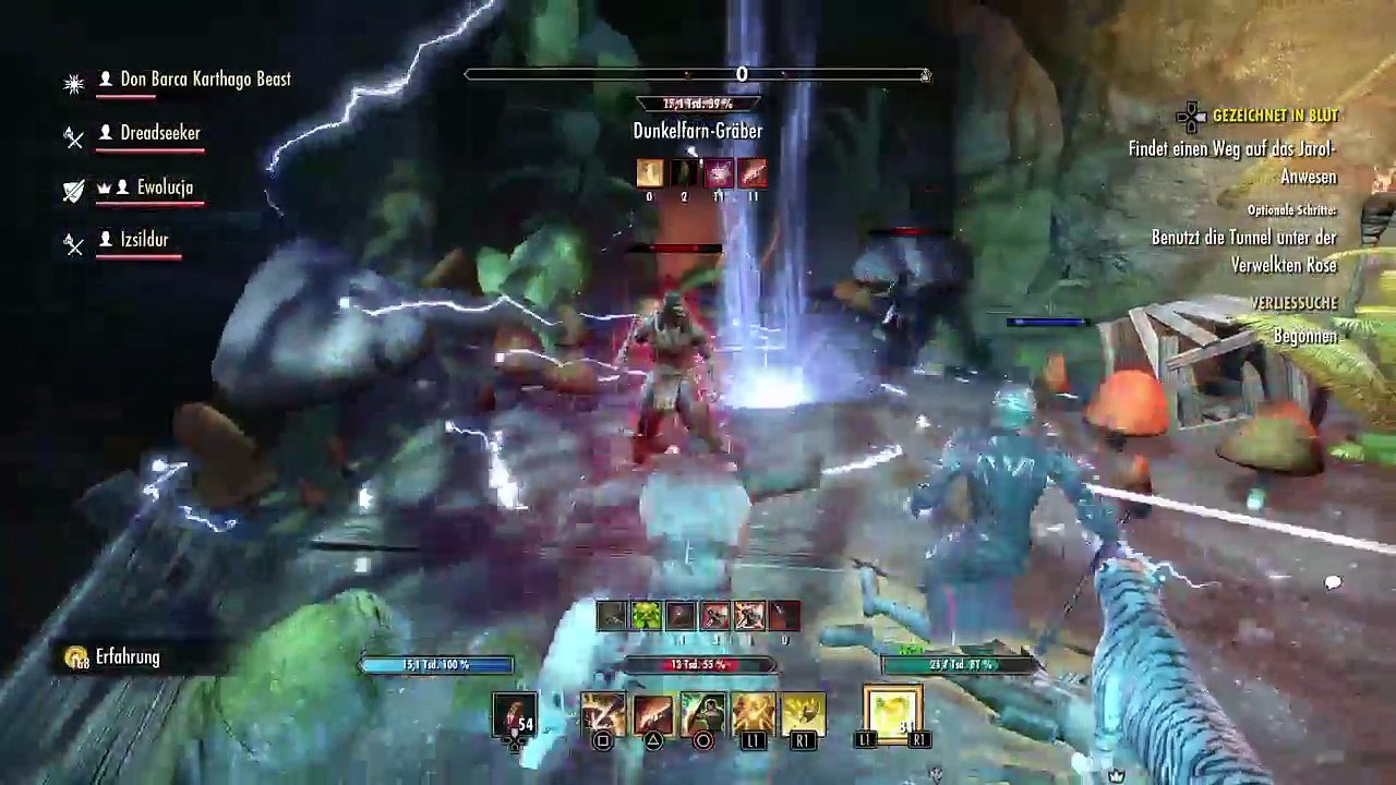 DonAleszandro The Elder Scrolls «-Eldengrund 1 mit Don Barca-» (650)