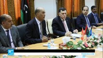ليبيا: مظاهرات في العاصمة ضد سياسة حكومة الوفاق