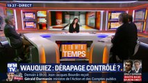Neumann/Jeudy: Retour sur les propos chocs de Laurent Wauquiez