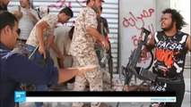 معارك عنيفة بين قوات حكومة الوفاق الليبية وتنظيم الدولة الإسلامية في سرت