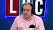 Alex Salmond talks to Mary Lou McDonald