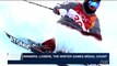 i24NEWS DESK | Winners, losers, the Winter Games medal count | Sunday, February 18th 2018