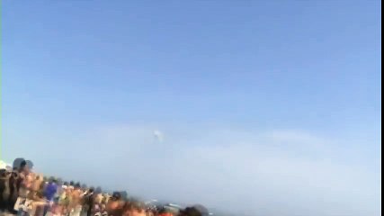 Examples of Sonic Booms 🌬️