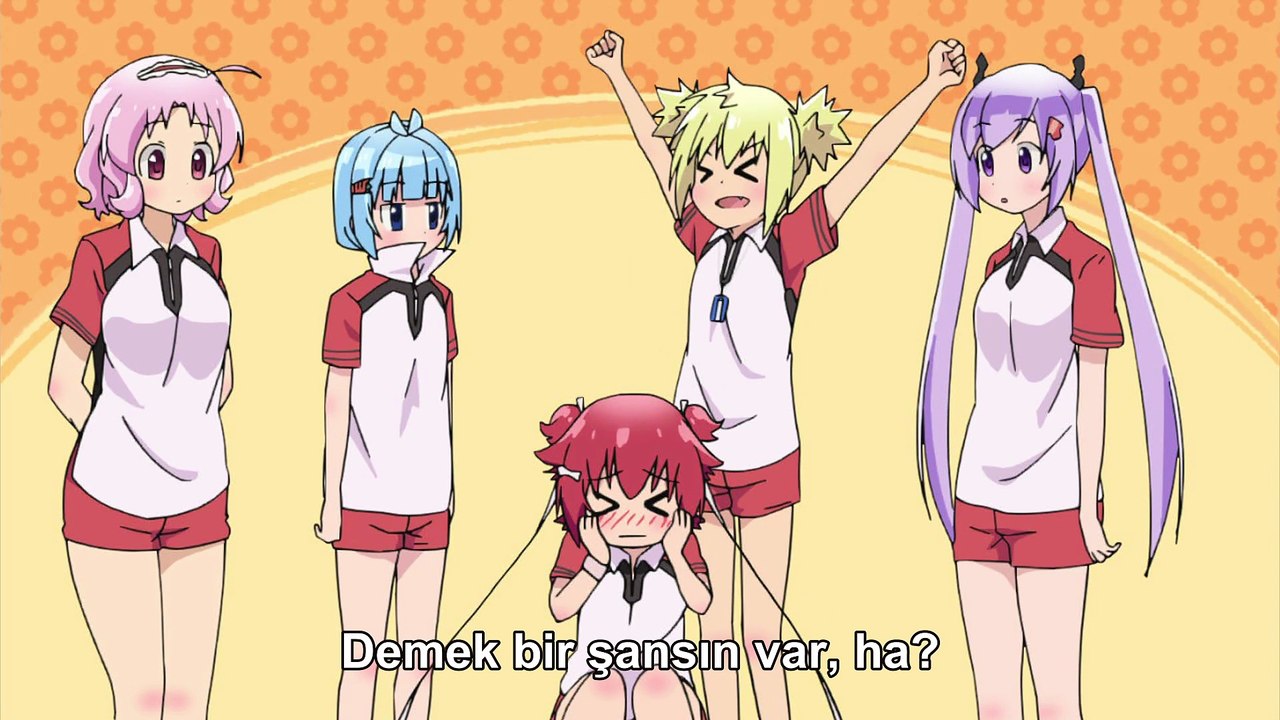 [Akatsuki] Masa Tenisi Kızları - 10 [1080p]