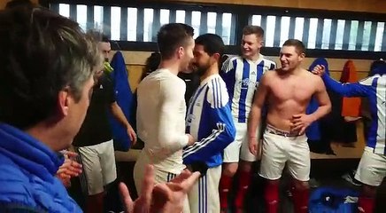 Seniors 1 : VICTOIRE contre Vallières 2 le 18/02/18