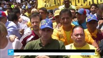 فينزويلا: المعارضة تقترب من إجراء استفتاء لعزل الرئيس مادورو
