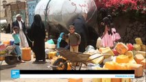 اليمن: معارك عنيفة بين الحوثيين والحكومة في محيط مدينة تعز