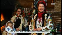 Adriana Bucevschi - Hai la joc, cu lume-aleasa (Vatra cantecelor noastre - ETNO TV - 25.12.2017)