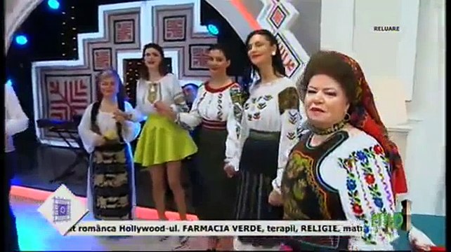 Georgel Nuca - Azi s-a dus dragostea noastra (Matinali si populari - ETNO TV - 08.01.2018)