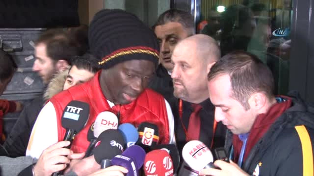 Bafetimbi Gomis: "Hastalık Değil, Sadece Düşüp Bayılıyorum"