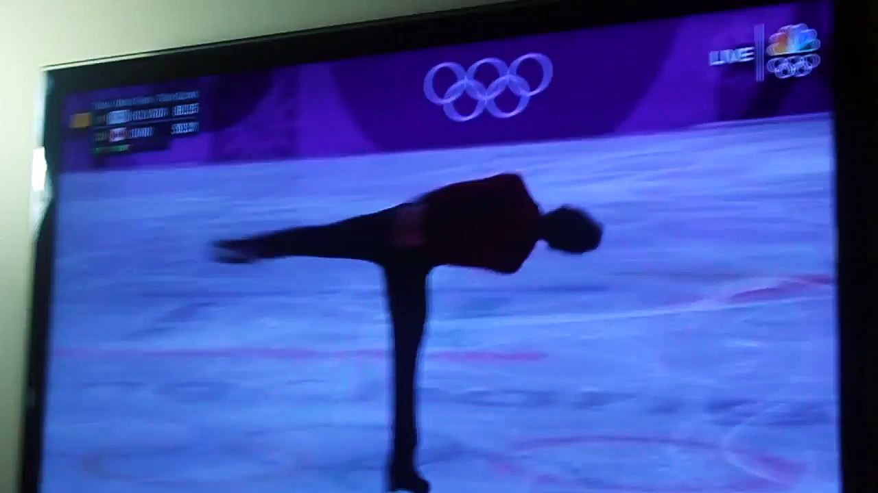 2018 OLYMPIC GAMES MENS FIGURE SKATING!!!
