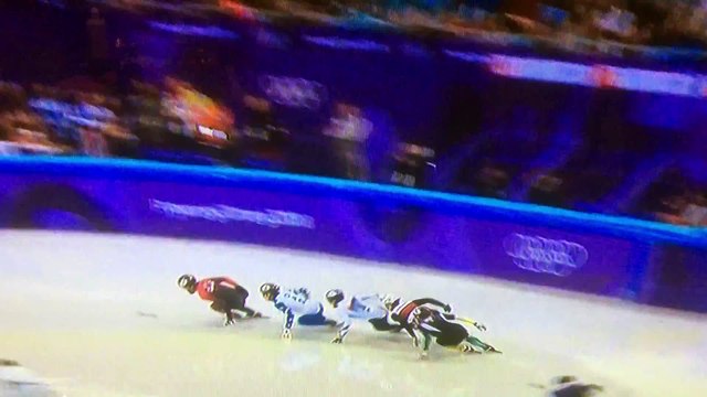 2018 olympics men's ice skating photo finish SEO Yi-ra