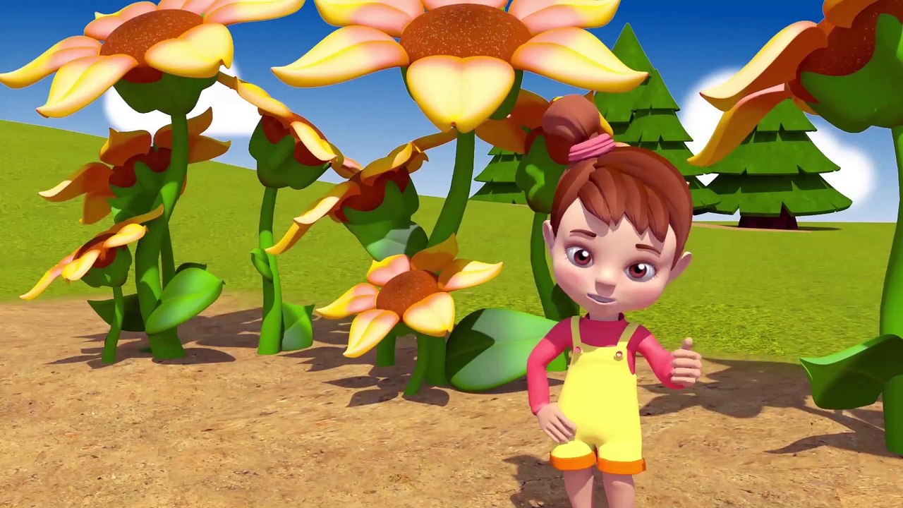 5 Five Little Ducks | Nursery Rhymes | Caramel and Friends