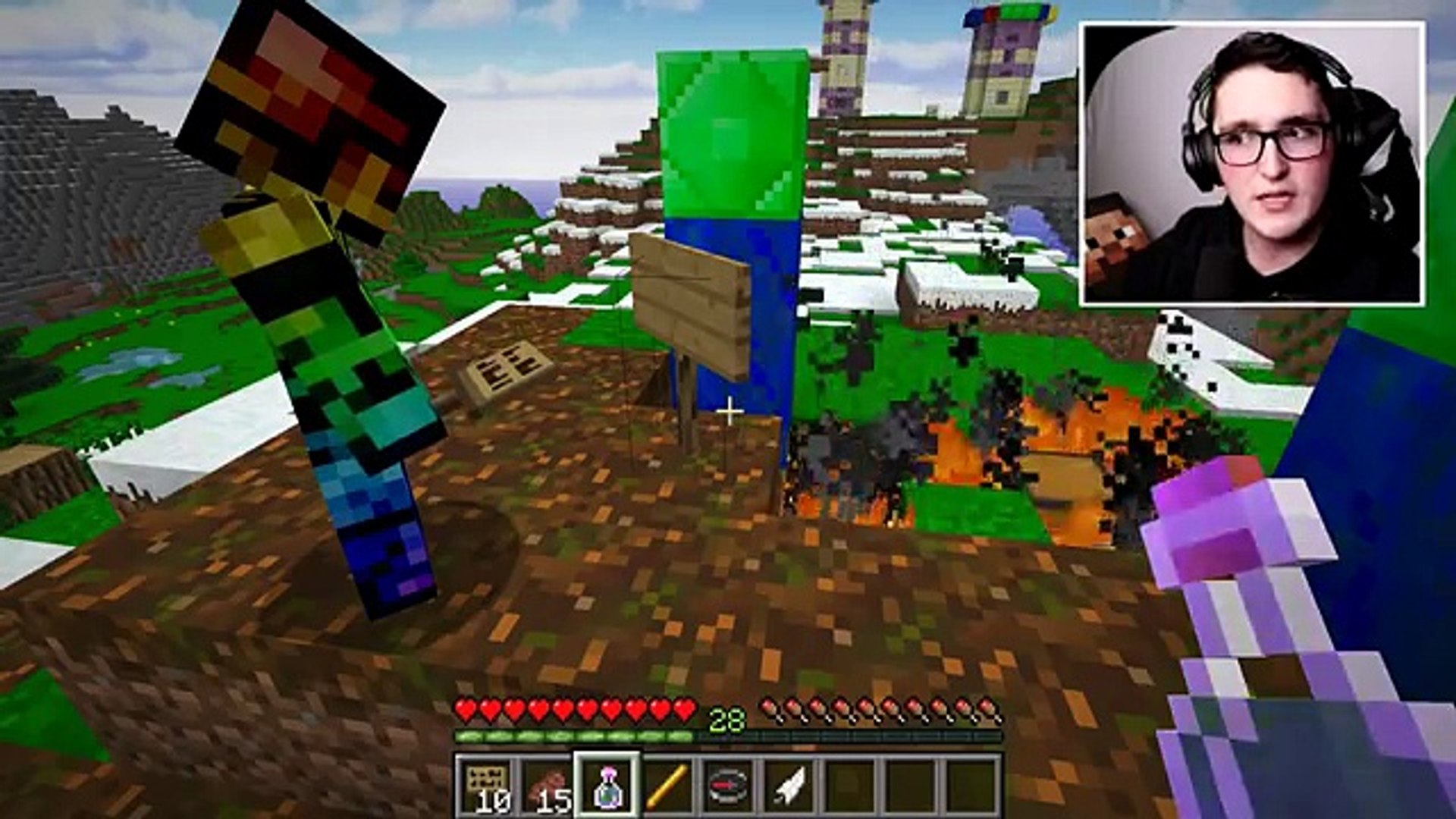 Enchanting Every Steves Power Potion In Minecraft Video Dailymotion - dailymotion 09sharkboy playing roblox Enchanting Every Steves Power Potion In Minecraft Video Dailymotion - 09sharkboy playing roblox
