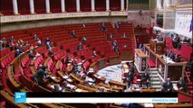 الجمعية الوطنية الفرنسية توافق على تمديد حالة الطوارئ للمرة الثالثة