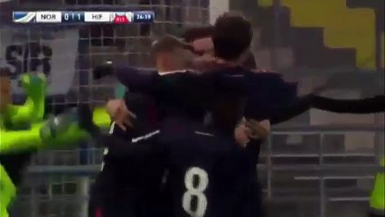 Norrkoping 0:1 Helsingborg (Sweden. Cup. 17 February 2018)