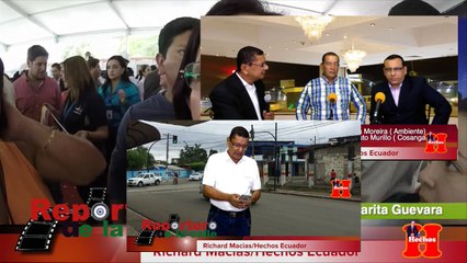 Hechos Ecuador