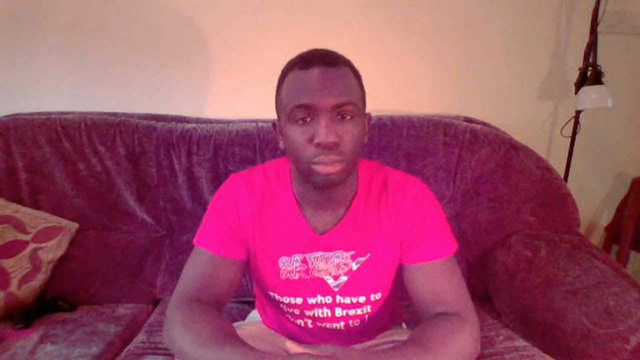 'UK needs public vote on Brexit terms', Femi Oluwole tells euronews