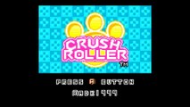 Crush Roller (Make Trax) - Neo Geo Pocket Color (1080p 60fps)