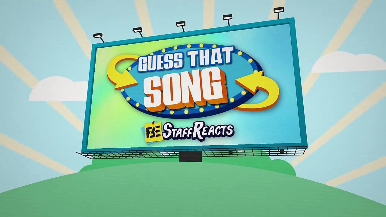 GUESS THAT SONG CHALLENGE: Holiday Songs (ft. FBE STAFF)