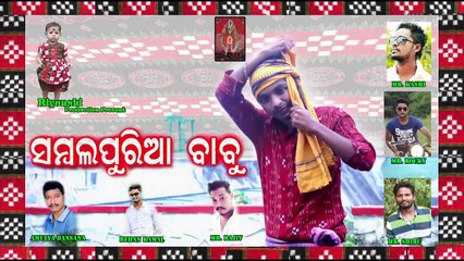 SAMBALPURIA BABU (SINGER-MANTU CHHURIA) /by new hd video