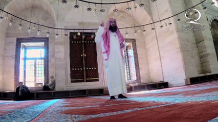 نبيل العوضي برنامج الله ياالله الحلقة 13