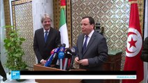 وزير الخارجية الإيطالي يدعو تونس إلى اجتماع أوروبي لدعم الاستقرار في ليبيا