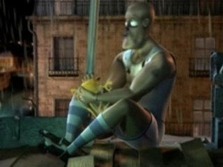 Le temps est à l'orage