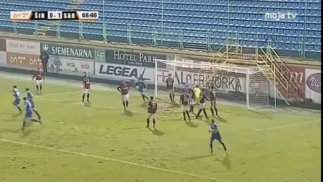 NK Široki Brijeg - FK Sarajevo 2:1 (golovi)