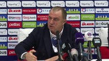 Fatih Terim: 'Birilerinin eksikliğini birileri aratmamalı' - İSTANBUL