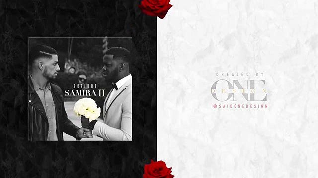 SCRIDGE - SAMIRA 2 (audio + paroles)