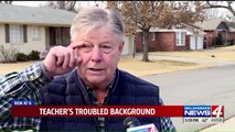 Troubled Past Revealed After Oklahoma Teacher Arrested