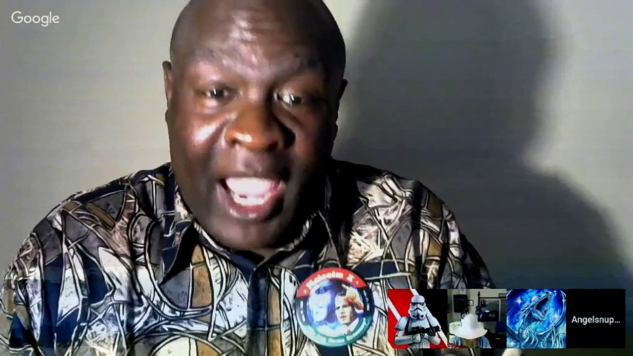 White Guys & A Jew Interview Debate Angelsnupnup7, Part 2 of 3