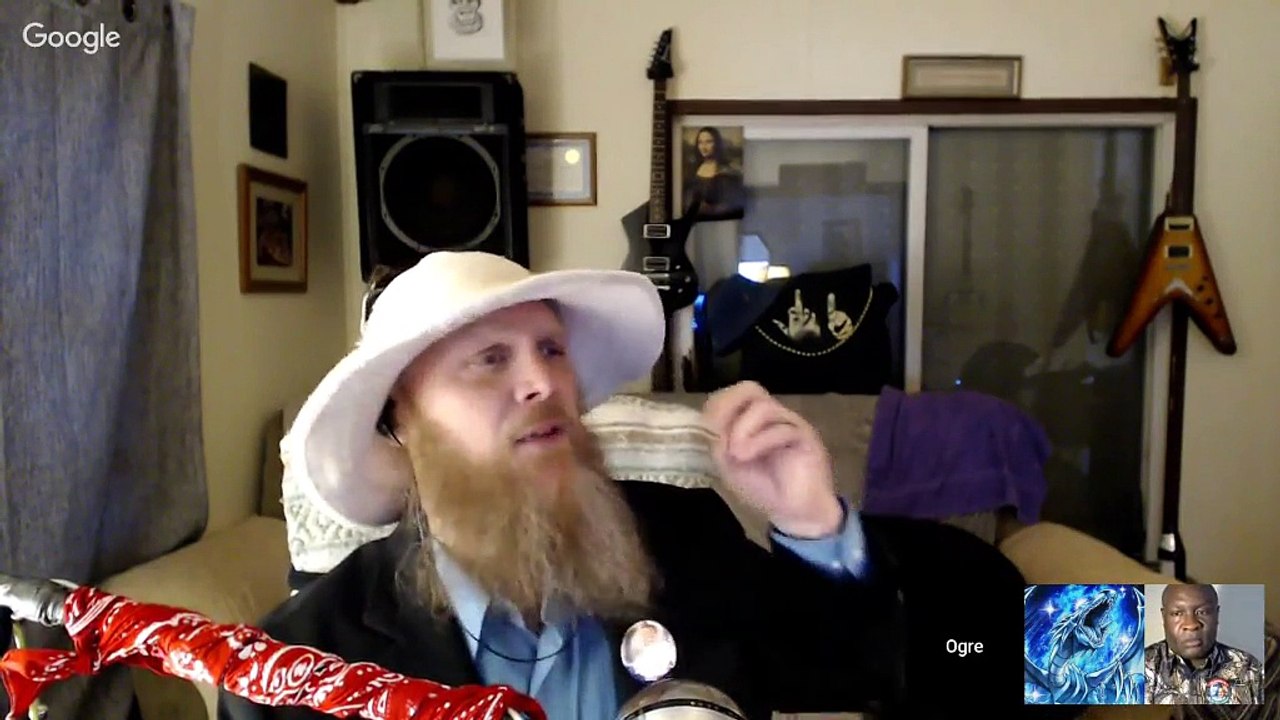 White Guys & A Jew InterviewDebate Angelsnupnup7, Part 1 of 3
