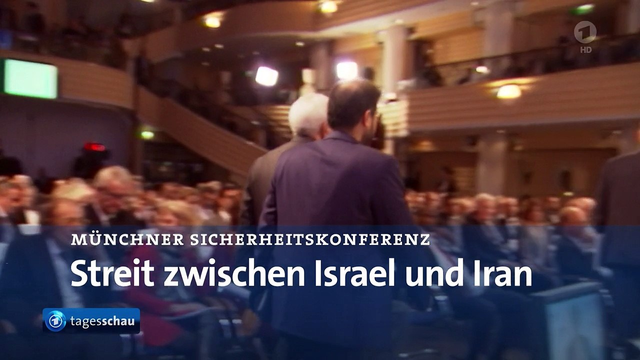 Tagesschau in 100 Sekunden 18. 02. 2018 (mit Jan Hofer) [HD 1080p]