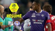 Amiens SC - Toulouse FC (0-0)  - Résumé - (ASC-TFC) / 2017-18