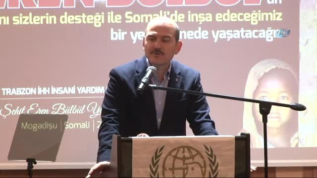 İçişleri Bakanı Soylu, Türkiye Bugün, Milli Gelirine Oranla En Çok Yardım Yapan Ülkeler...