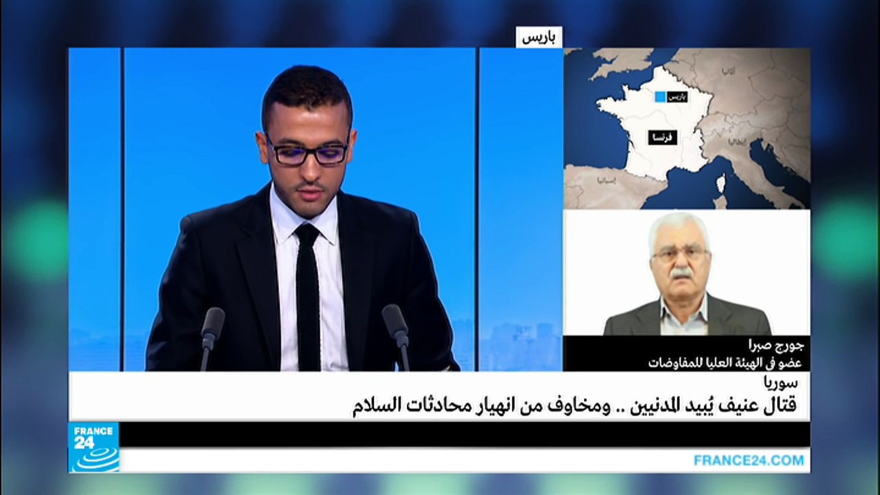 سوريا: قتال عنيف يبيد المدنيين ومخاوف من انهيار محادثات السلام
