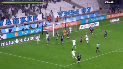 Florian Thauvin Goal HD - Marseille 1 - 0 Bordeaux - 18.02.2018 (Full Replay)
