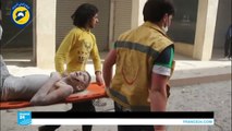 سوريا: عشرات القتلى في قصف متبادل بين النظام والمعارضة في حلب