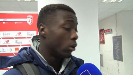 26e j. - Pépé : "Un match à deux visages"