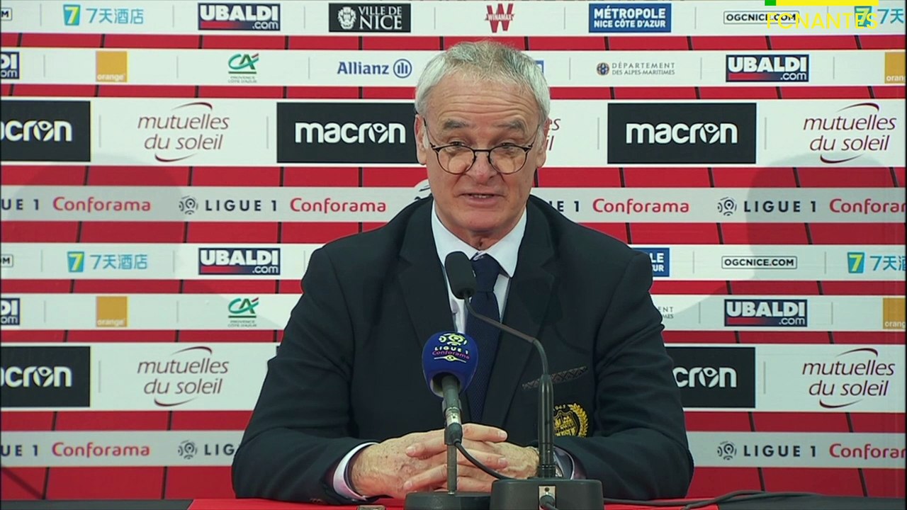 OGCN-FCN : la réaction des entraîneurs