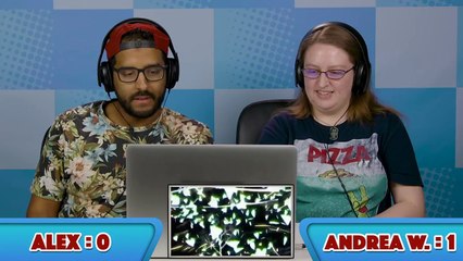 GUESS THAT ANIME CHALLENGE! (ft. FBE STAFF)