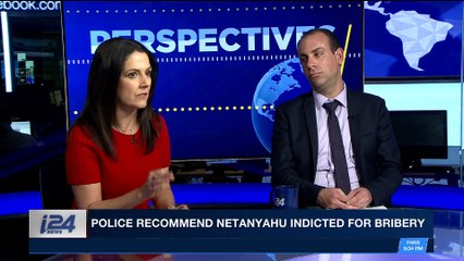 PERSPECTIVES | Israeli police act on new evidence in case 4000 | Sunday, February 18th 2018