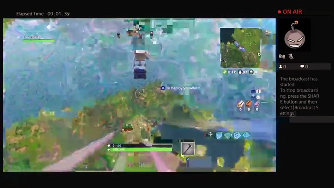 Cringeman27's Live PS4 Broadcast