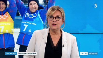 Savoie : avalanche mortelle à Val-d'Isère
