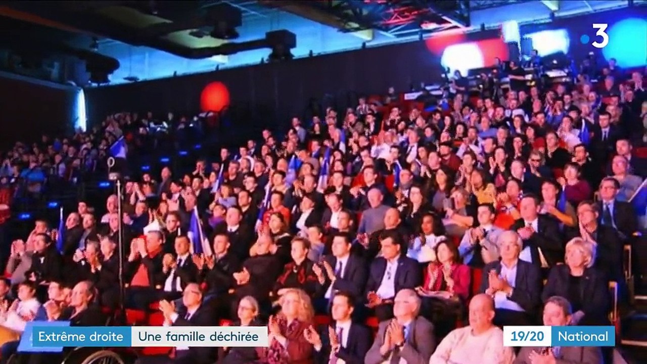 Politique : l'extrême droite se déchire