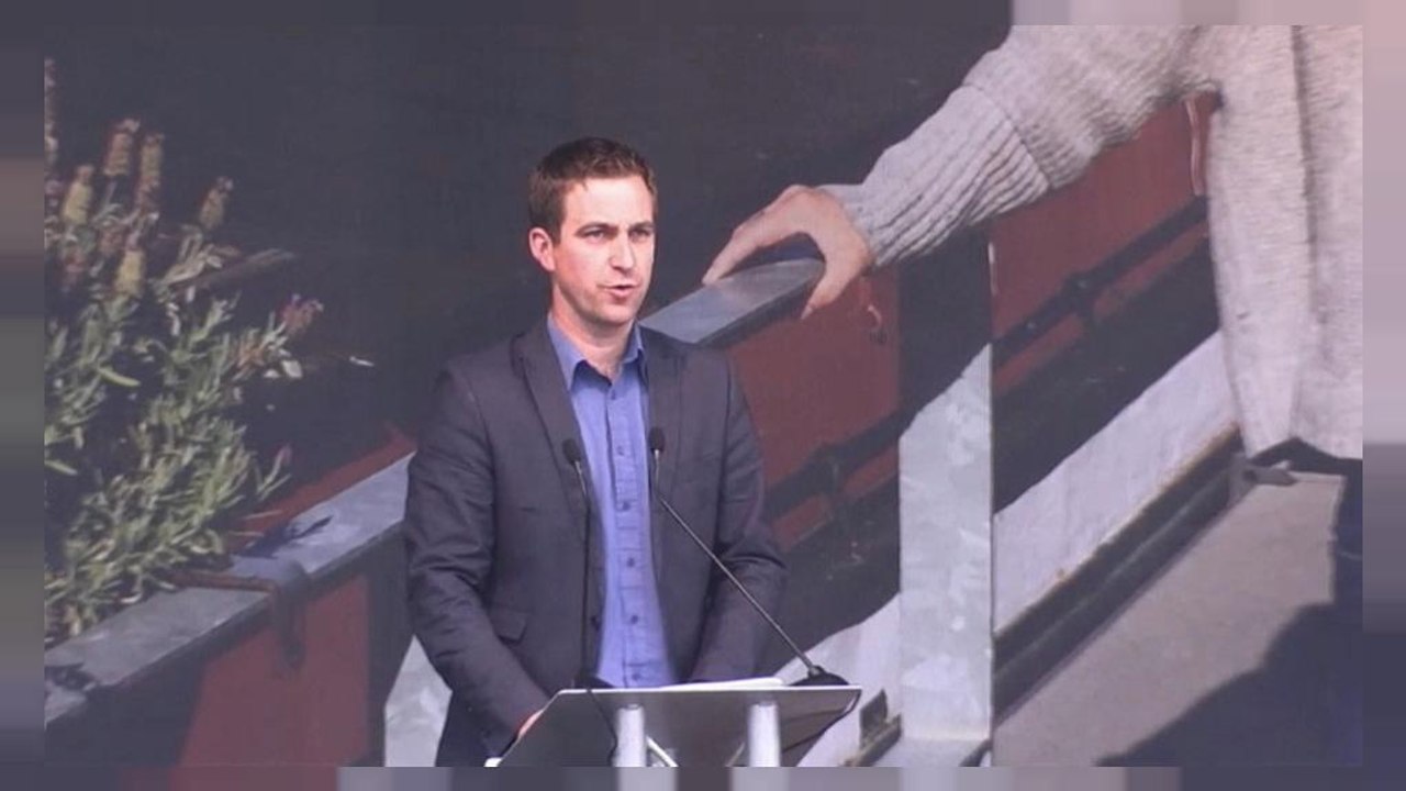 Sexuelle Gewalt? Witwer Brendan Cox (39) gibt Jobs auf