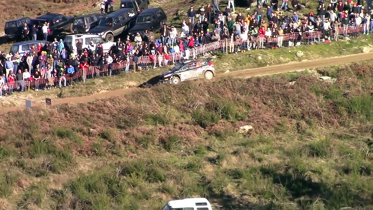 rally serras de Fafe 2018