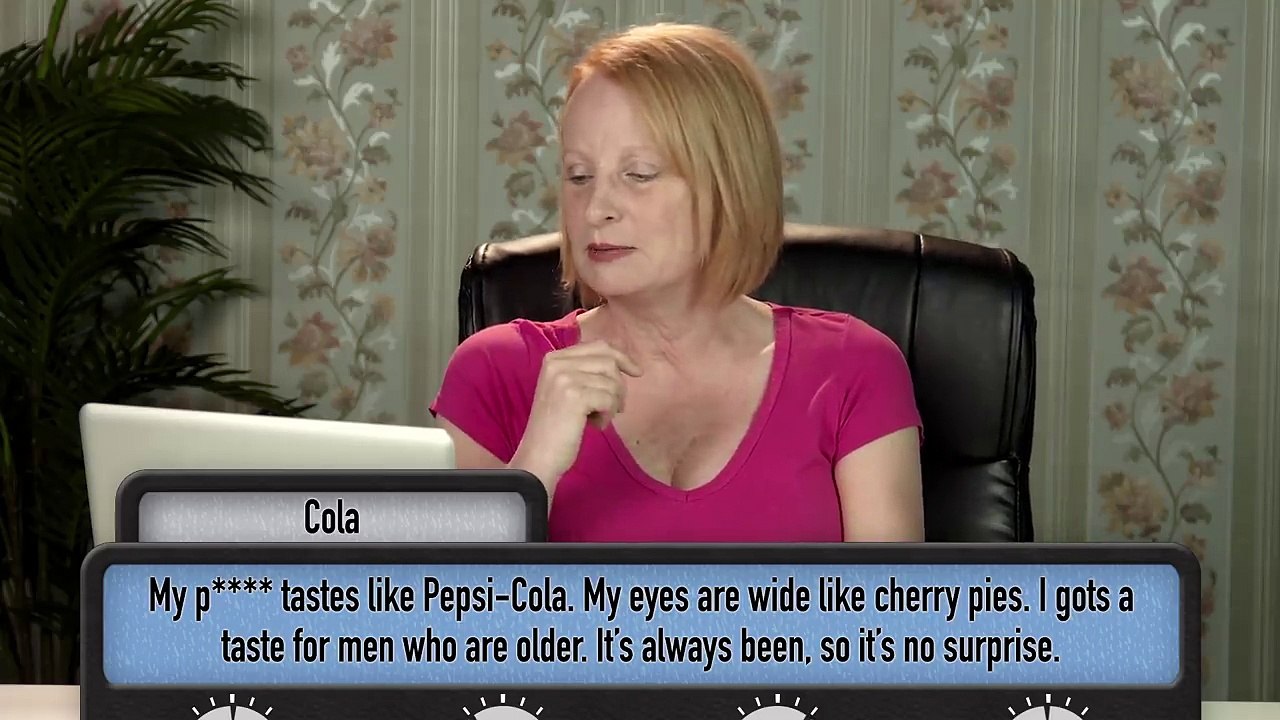 ELDERS READ LANA DEL REY’S HIT SONGS (React)